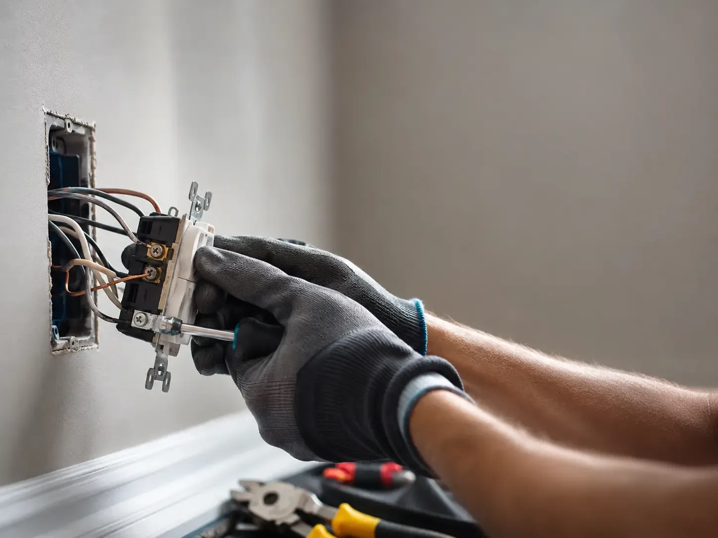 Why choose Whole Home Rewiring in Waretown, NJ